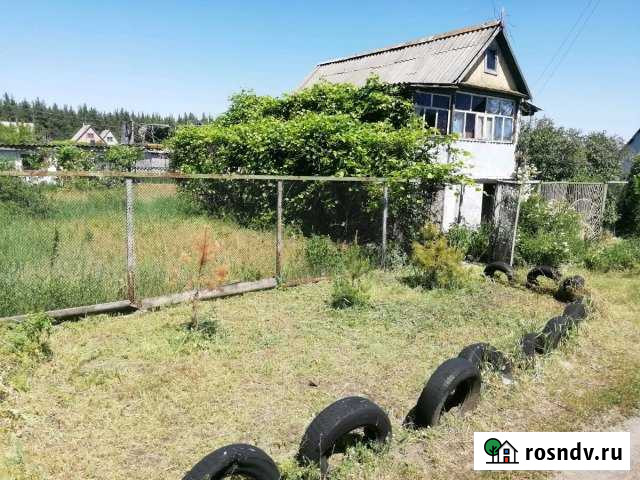 Дача 20 м² на участке 5 сот. на продажу в Лисках Лиски - изображение 1