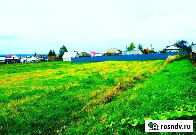 Участок ИЖС 13 сот. на продажу в Кармаскалах Кармаскалы - изображение 1