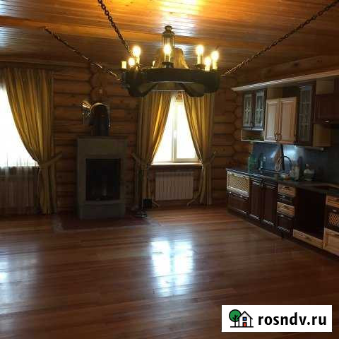 Дом 192 м² на участке 12 сот. на продажу в Алексине Алексин - изображение 1