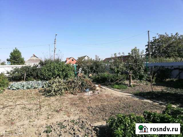 Участок СНТ, ДНП 4 сот. на продажу в Славянске-на-Кубани Славянск-на-Кубани - изображение 1