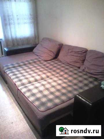 1-комнатная квартира, 30 м², 4/5 эт. в аренду посуточно в Ленинске-Кузнецком Ленинск-Кузнецкий - изображение 1