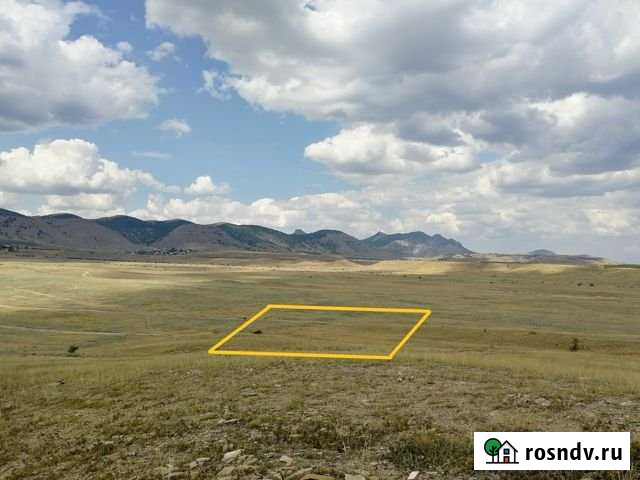 Участок СНТ, ДНП 6 сот. на продажу в Судаке Судак - изображение 1