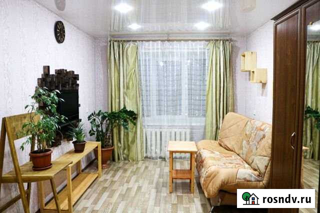 2-комнатная квартира, 41 м², 1/5 эт. в аренду на длительный срок в Шуе Ивановской области Шуя - изображение 1