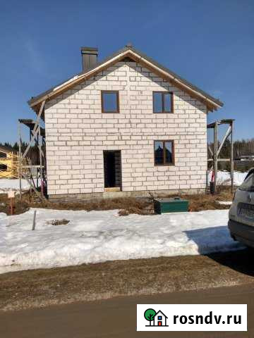 Дом 112 м² на участке 11.4 сот. на продажу в Первомайском Ленинградской области Первомайское - изображение 1