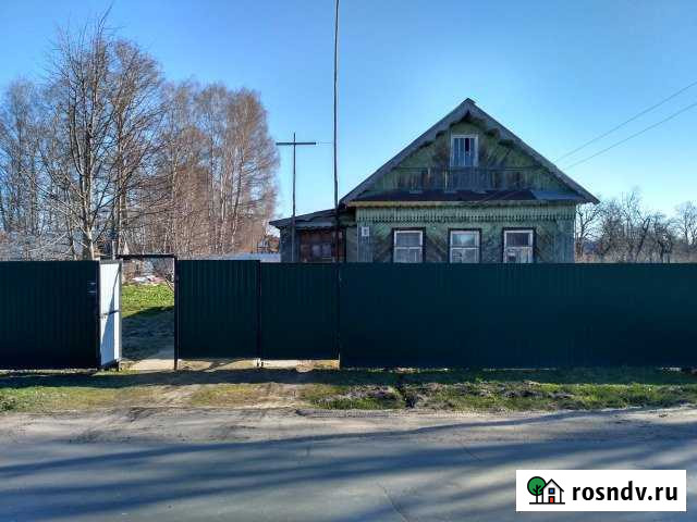 Дом 54 м² на участке 12.4 сот. на продажу в Конаково Конаково - изображение 1