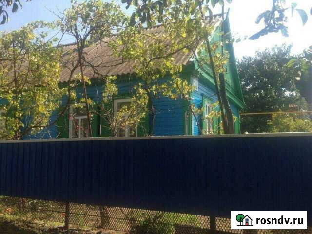 Дом 52 м² на участке 20 сот. на продажу в Новоминской Новоминская - изображение 1