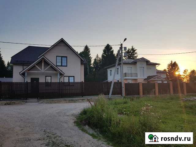 Участок ИЖС 8 сот. на продажу в Новопетровском Новопетровское - изображение 1