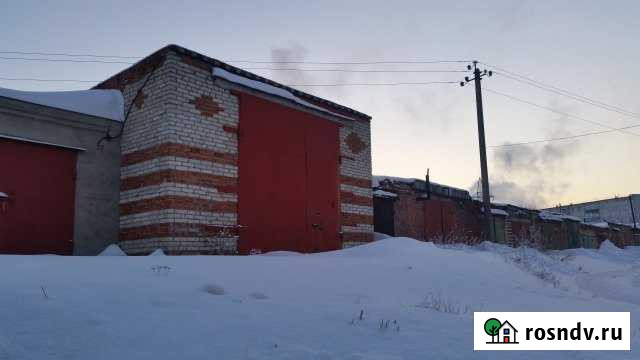 Гараж >30 м² на продажу в Каменке Пензенской области Каменка - изображение 1
