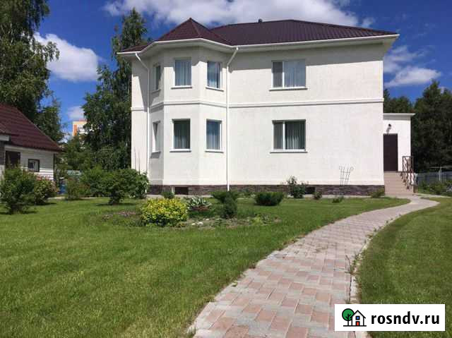 Коттедж 222 м² на участке 13.6 сот. на продажу в Тюмени Тюмень - изображение 1