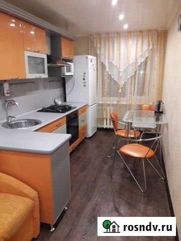 1-комнатная квартира, 39 м², 2/5 эт. в аренду посуточно в Нефтекамске Нефтекамск - изображение 1