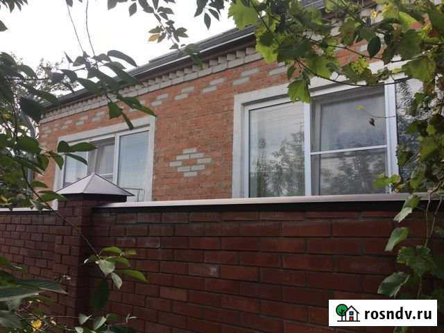 Дом 118 м² на участке 6 сот. на продажу в Афипском Афипский - изображение 1