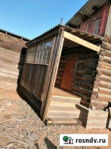 Дом 47 м² на участке 1000 сот. на продажу в Онохое Онохой - изображение 1