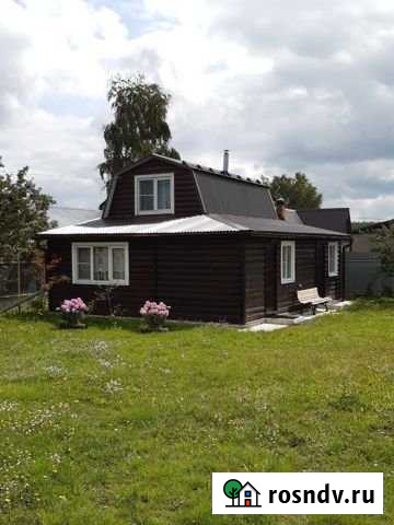 Дом 65 м² на участке 11 сот. на продажу в Киржаче Киржач - изображение 1