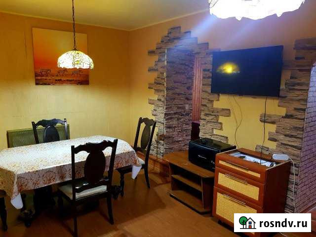 3-комнатная квартира, 80 м², 1/2 эт. в аренду посуточно в Рязани Рязань - изображение 1