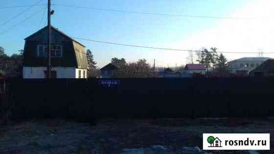 Дом 32 м² на участке 14 сот. на продажу в Белогорске Амурской области Белогорск