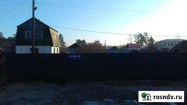 Дом 32 м² на участке 14 сот. на продажу в Белогорске Амурской области Белогорск - изображение 1