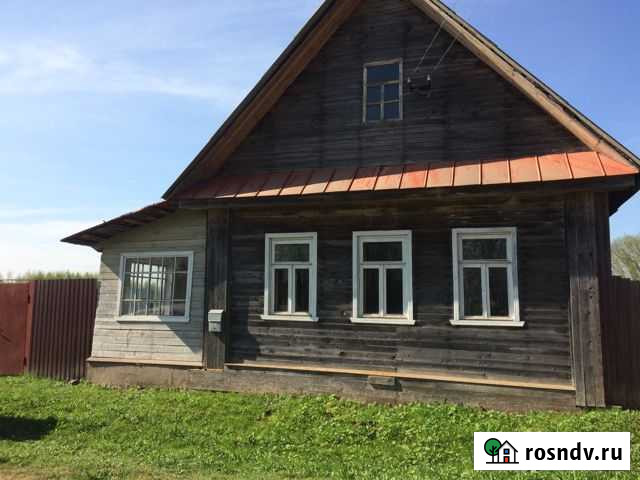 Дача 70 м² на участке 15 сот. на продажу в Торжке Торжок - изображение 1