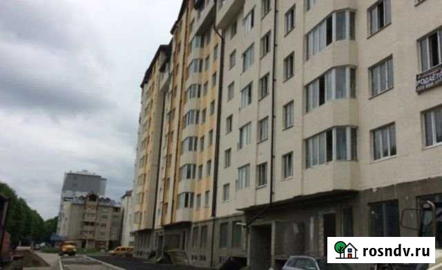 1-комнатная квартира, 42 м², 5/10 эт. на продажу в Нальчике Нальчик - изображение 1