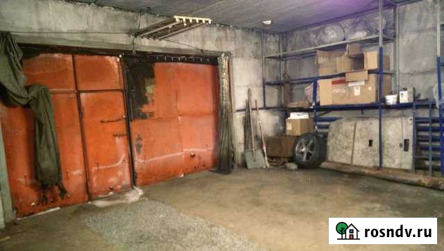 Гараж >30 м² в аренду в Магадане Магадан - изображение 1