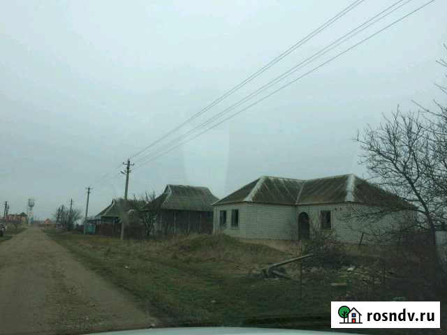 Дом 60 м² на участке 20 сот. на продажу в Приморско-Ахтарске Приморско-Ахтарск - изображение 1