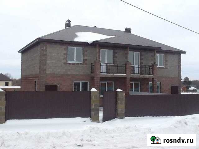 Таунхаус 124 м² на участке 6 сот. на продажу в Уфе Уфа - изображение 1