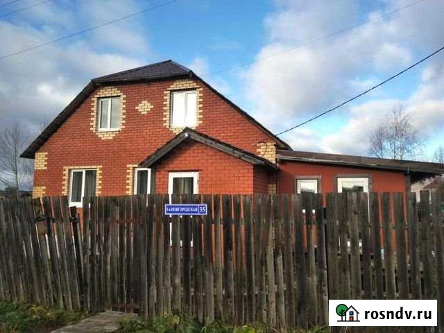 Коттедж 173 м² на участке 12.6 сот. на продажу в Перми Пермь - изображение 1