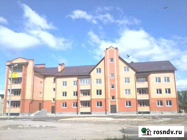 1-комнатная квартира, 44 м², 3/4 эт. на продажу в Городищах Городищи - изображение 1