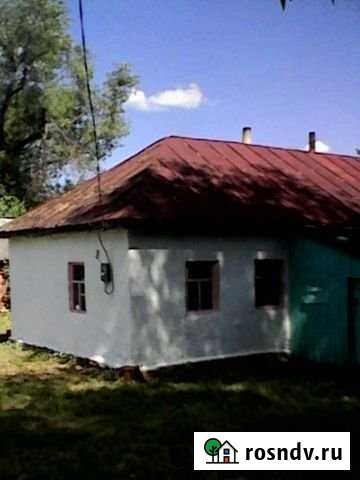 Дом 82 м² на участке 83 сот. на продажу в Хомутово Орловской области Хомутово - изображение 1