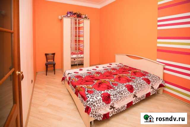 2-комнатная квартира, 50 м², 3/5 эт. в аренду посуточно во Владивостоке Владивосток - изображение 1