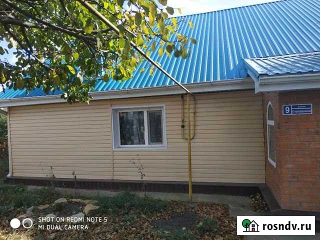 Дом 69 м² на участке 14 сот. на продажу в Семилуках Семилуки - изображение 1