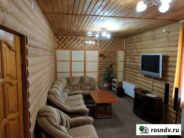 Коттедж 90 м² на участке 3 сот. в аренду посуточно в Ижевске Ижевск - изображение 1