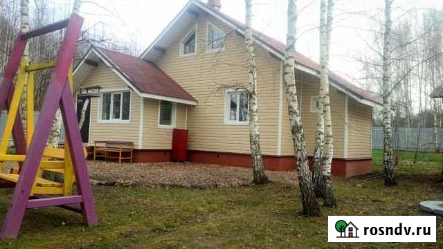 Дом 120 м² на участке 13 сот. на продажу в Малоярославце Малоярославец - изображение 1