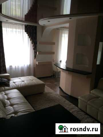 Квартира-студия, 49 м², 3/9 эт. в аренду посуточно в Комсомольске-на-Амуре Комсомольск-на-Амуре - изображение 1