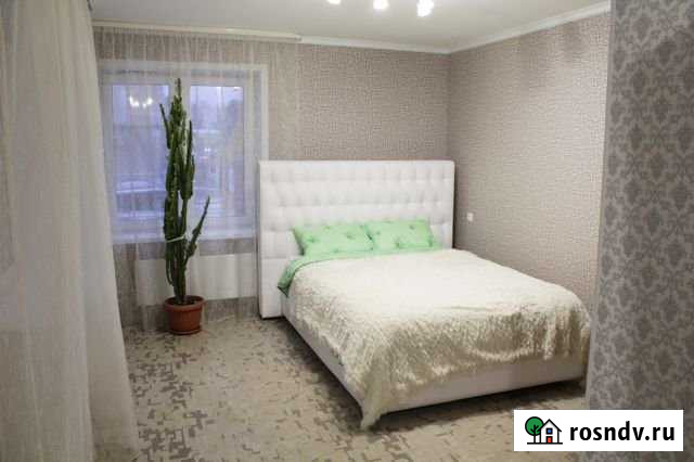 Комната 18 м² в 1-ком. кв., 1/5 эт. в аренду посуточно в Коврове Ковров - изображение 1