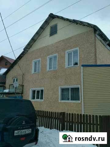 Коттедж 220 м² на участке 12 сот. на продажу в Ревде Свердловской области Ревда - изображение 1