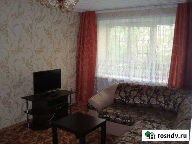 2-комнатная квартира, 41 м², 1/5 эт. в аренду посуточно в Барнауле Барнаул - изображение 1