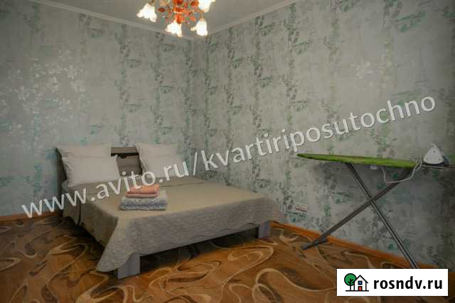 1-комнатная квартира, 40 м², 5/9 эт. в аренду посуточно в Норильске Норильск - изображение 1