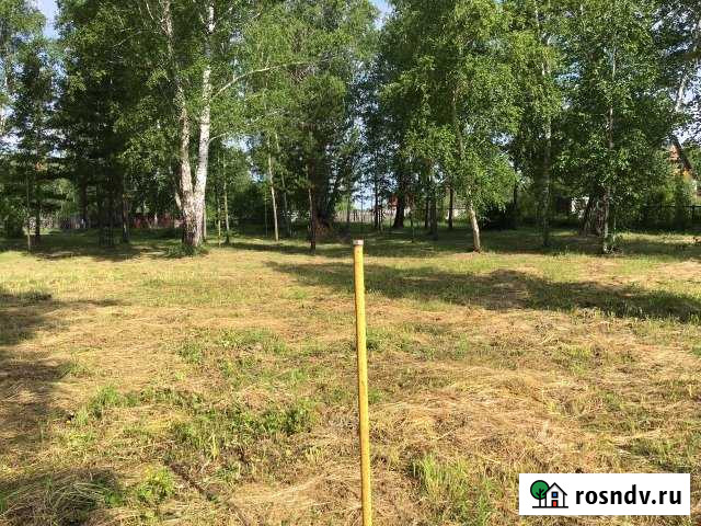 Участок СНТ, ДНП 40 сот. на продажу в Лесниково Лесниково - изображение 1