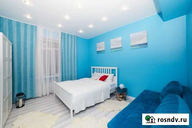 2-комнатная квартира, 50 м², 1/4 эт. в аренду посуточно в Коломне Коломна - изображение 1