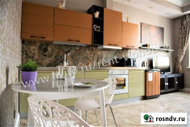 2-комнатная квартира, 50 м², 3/18 эт. в аренду посуточно в Уфе Уфа - изображение 1