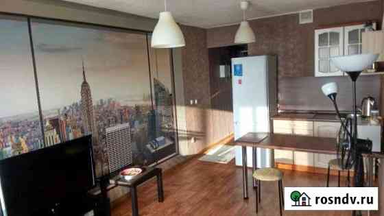 Квартира-студия, 25 м², 13/17 эт. в аренду посуточно в Ижевске Ижевск