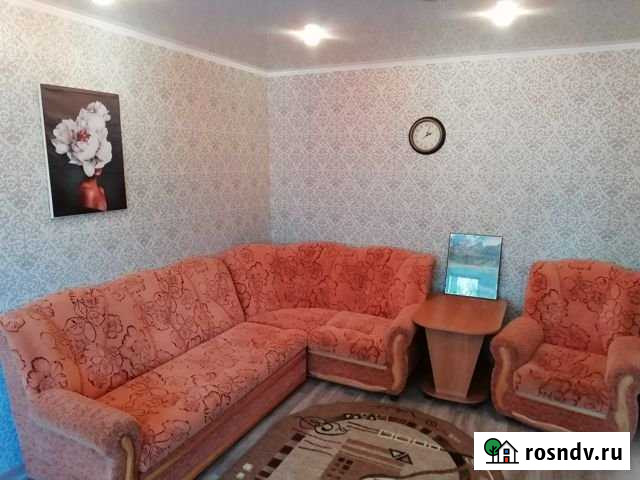 2-комнатная квартира, 43 м², 4/5 эт. в аренду посуточно в Прокопьевске Прокопьевск - изображение 1