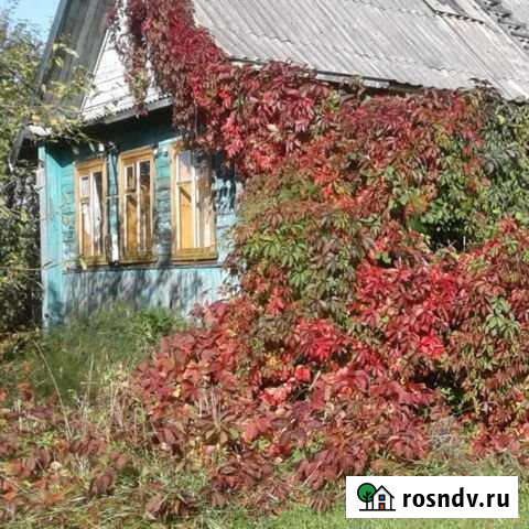 Дом 61 м² на участке 9 сот. на продажу в Максатихе Максатиха - изображение 1