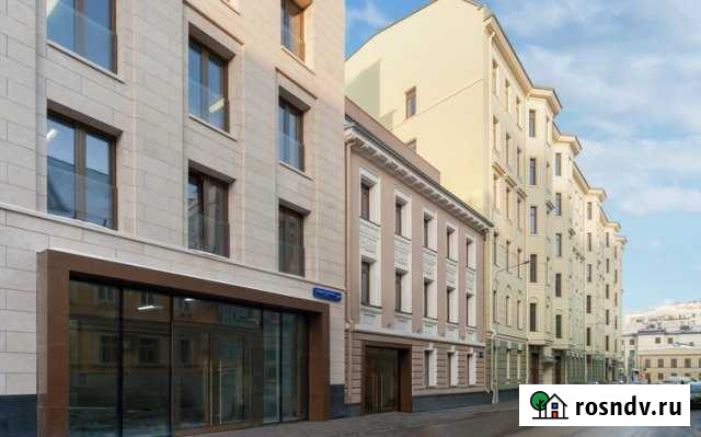 6-комнатная квартира, 322.3 м², 1/7 эт. на продажу в Москве Москва - изображение 1