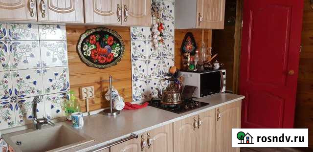 Дача 90 м² на участке 8 сот. на продажу в Белоoзёрском Белоозёрский - изображение 1