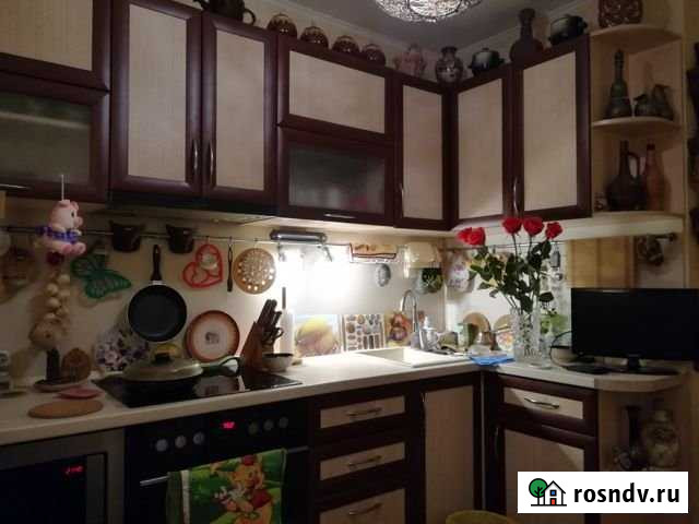 1-комнатная квартира, 38 м², 3/5 эт. на продажу в Петропавловске-Камчатском Петропавловск-Камчатский - изображение 1