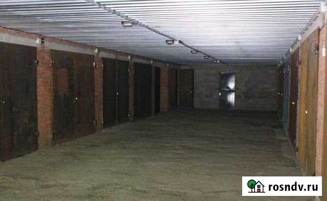 Гараж 18 м² в аренду в Краснодаре Краснодар - изображение 1