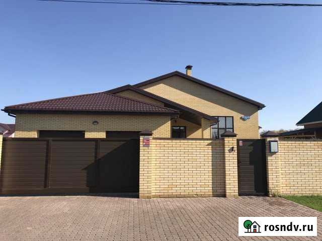 Коттедж 183 м² на участке 970 сот. на продажу в Омске Омск - изображение 1