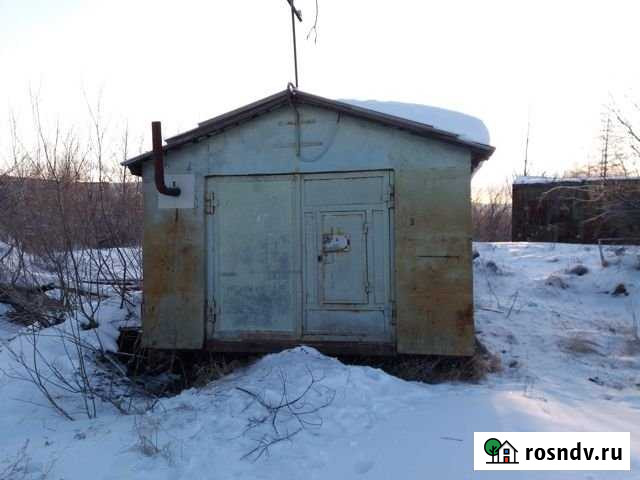 Гараж на продажу в Соколе Магаданской области Сокол - изображение 1