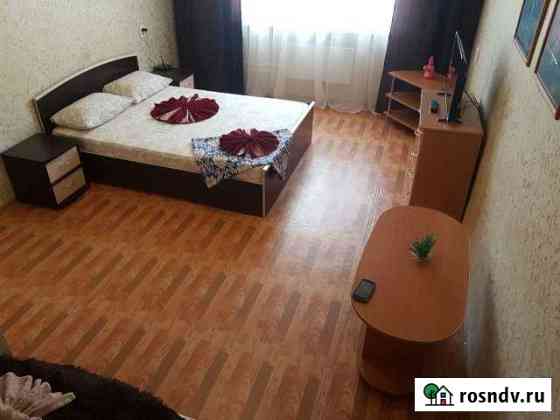 1-комнатная квартира, 40 м², 9/10 эт. в аренду посуточно в Красноярске Красноярск